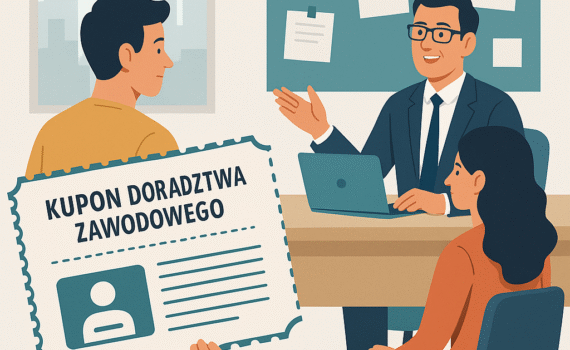 Kupon doradztwa zawodowego